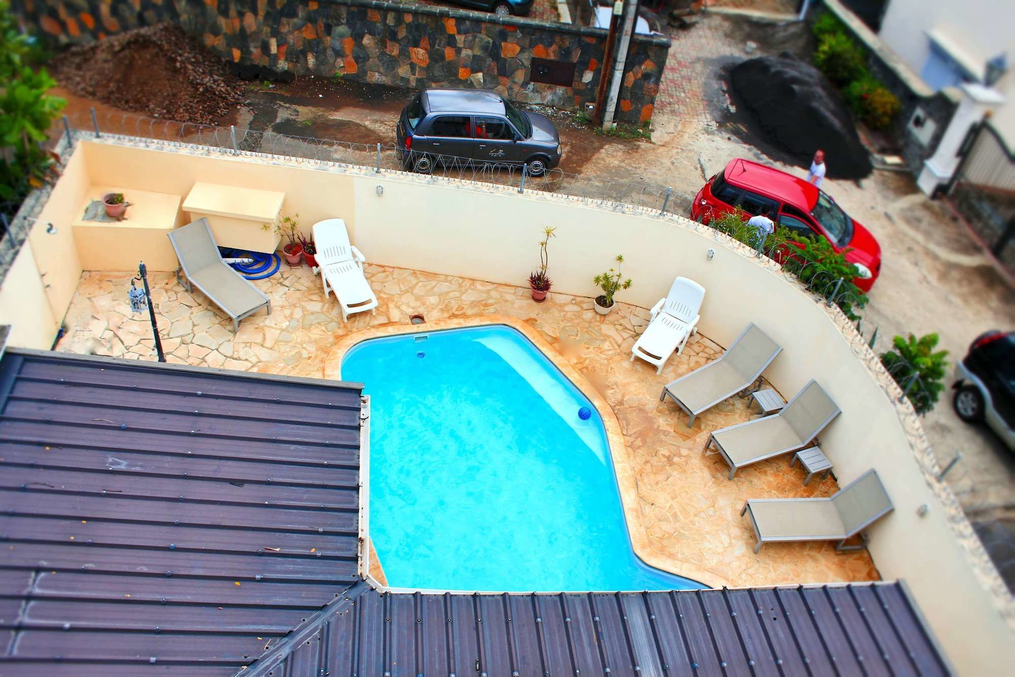 Beach Paradise Villas Balaclava Exterior photo