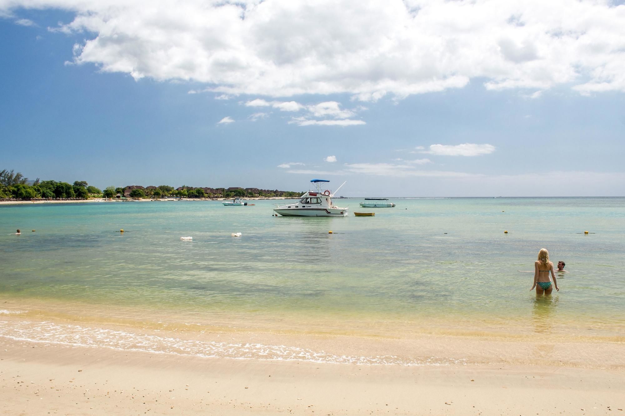 Beach Paradise Villas Balaclava Exterior photo