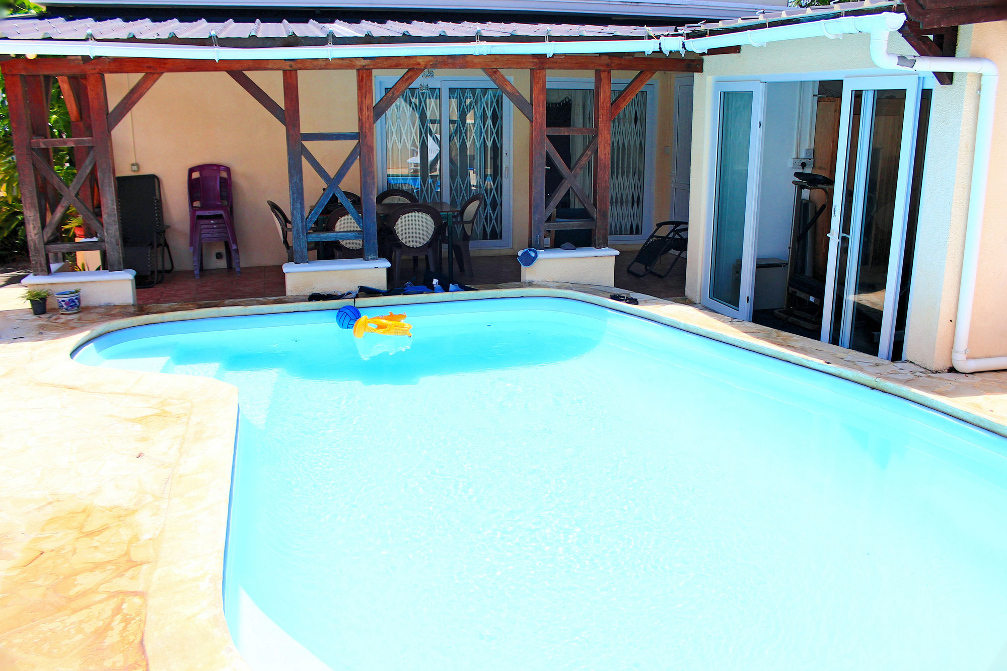 Beach Paradise Villas Balaclava Exterior photo